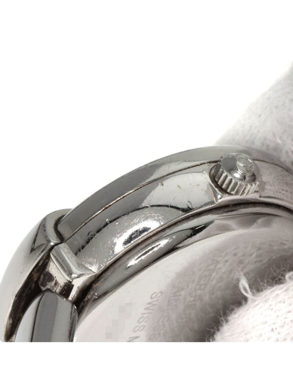 Gucci Round Face Watch SS - Picture 11 of 15